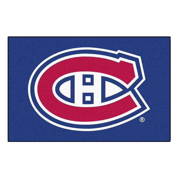 Montreal Canadiens Canadiens Starter Mat