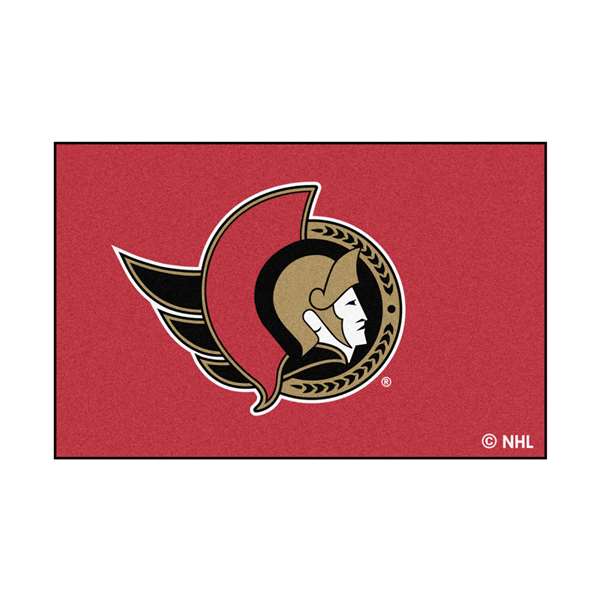 Ottawa Senators Senators Starter Mat