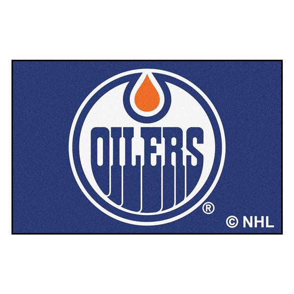 Edmonton Oilers Oilers Starter Mat