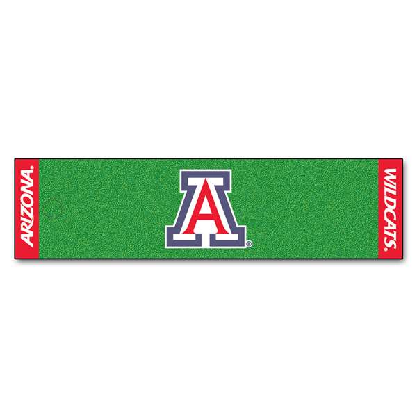 University of Arizona Wildcats Putting Green Mat