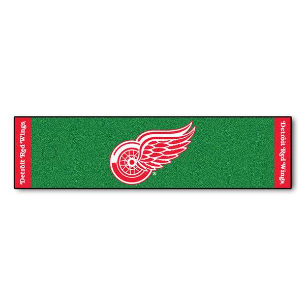 Detroit Red Wings Red Wings Putting Green Mat