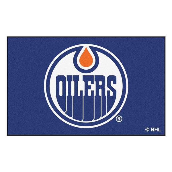 Edmonton Oilers Oilers Ulti-Mat