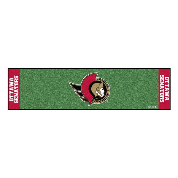 Ottawa Senators Senators Putting Green Mat