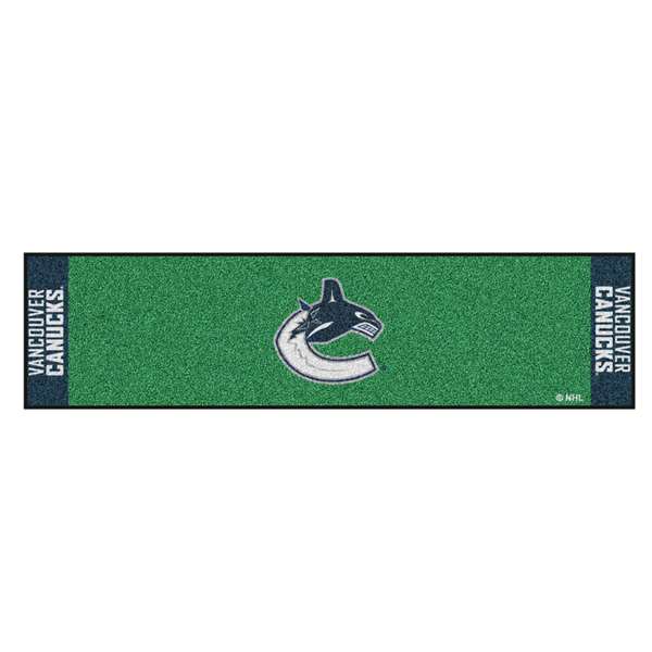 Vancouver Canucks Canucks Putting Green Mat