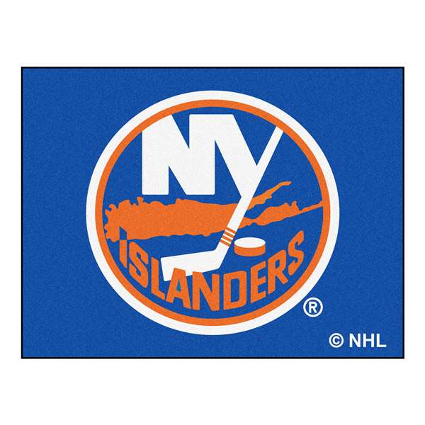 New York Islanders Islanders All-Star Mat