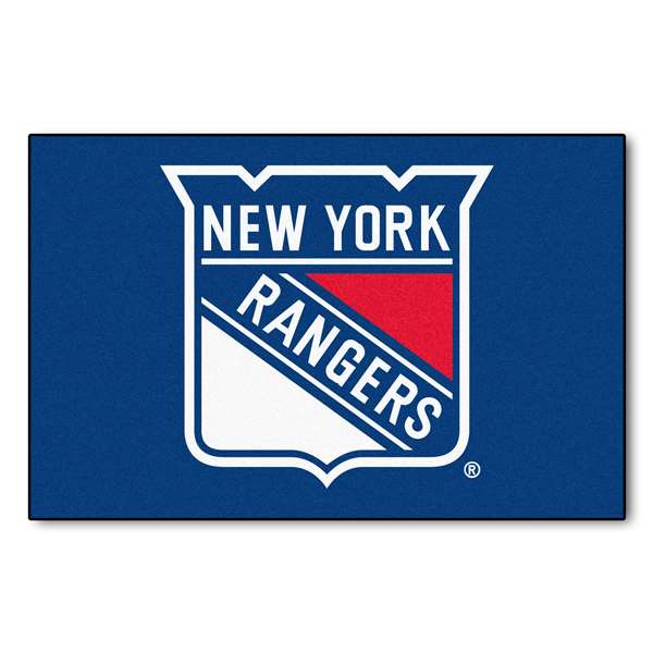 New York Rangers Rangers Starter Mat