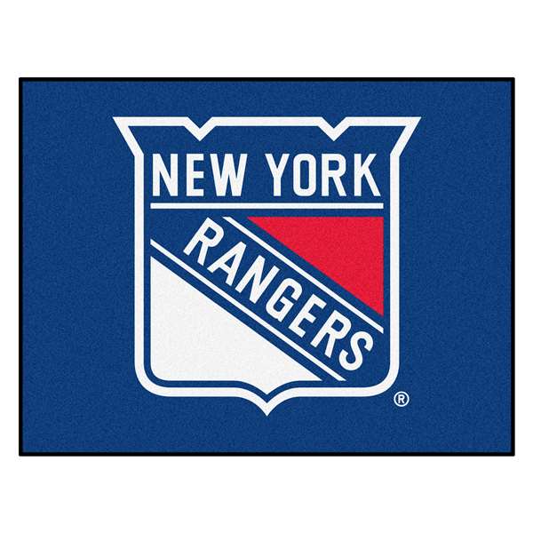 New York Rangers Rangers All-Star Mat