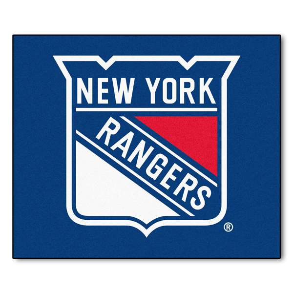 New York Rangers Rangers Tailgater Mat