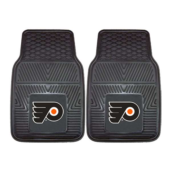 Philadelphia Flyers Flyers 2-pc Vinyl Car Mat Set