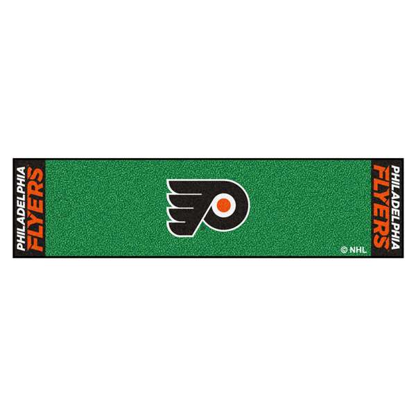 Philadelphia Flyers Flyers Putting Green Mat