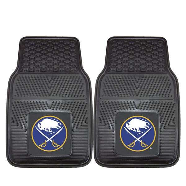 Buffalo Sabres Sabres 2-pc Vinyl Car Mat Set