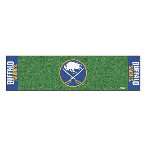 Buffalo Sabres Sabres Putting Green Mat