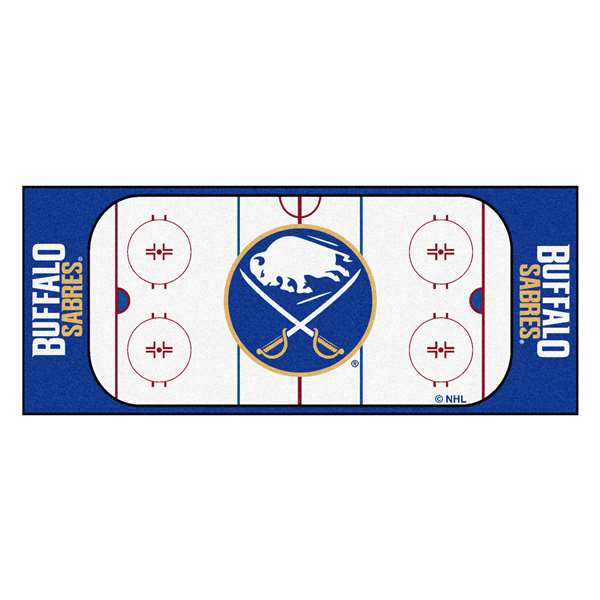 Buffalo Sabres Sabres Rink Runner