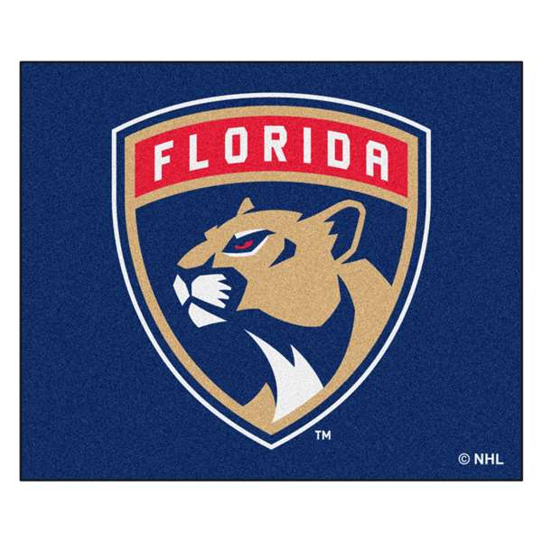 Florida Panthers Panthers Tailgater Mat