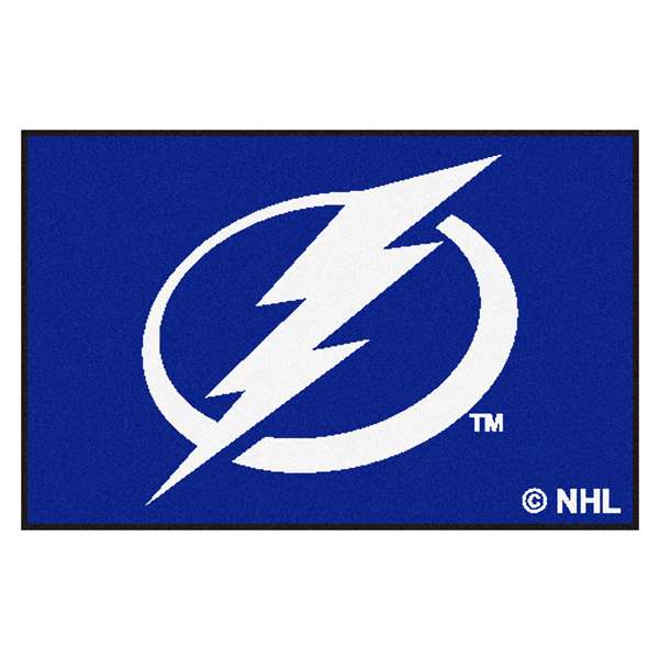 Tampa Bay Lightning Lightning Starter Mat