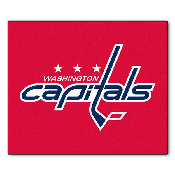 Washington Capitals Capitals Tailgater Mat