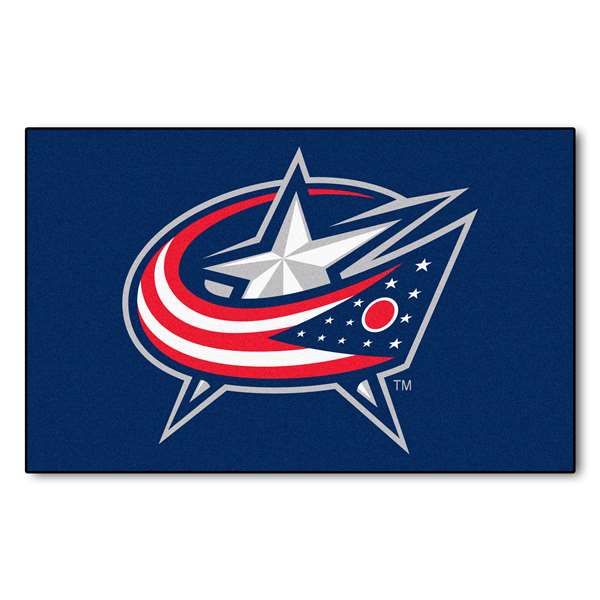 Columbus Blue Jackets Blue Jackets Ulti-Mat