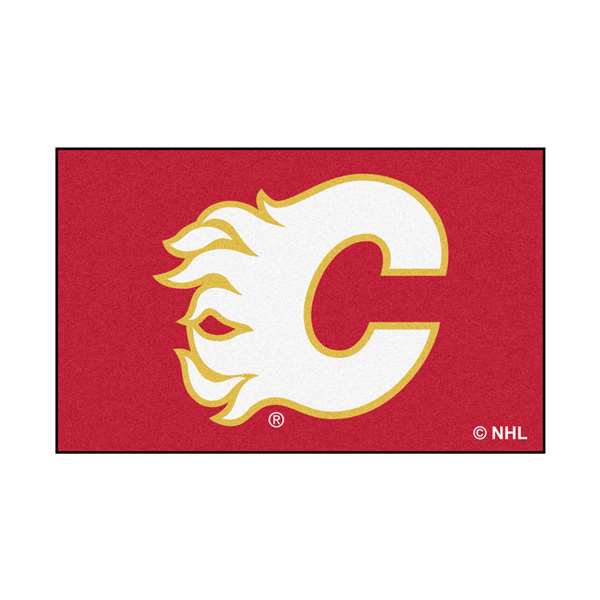 Calgary Flames Flames Ulti-Mat