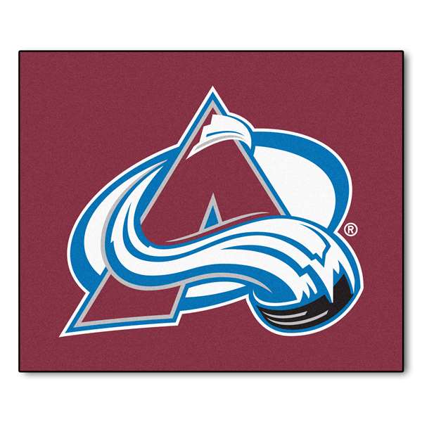 Colorado Avalanche Avalanche Tailgater Mat