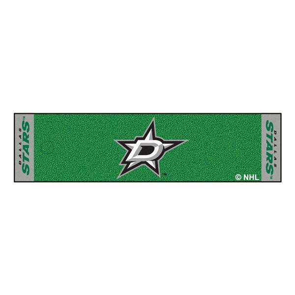 Dallas Stars Stars Putting Green Mat