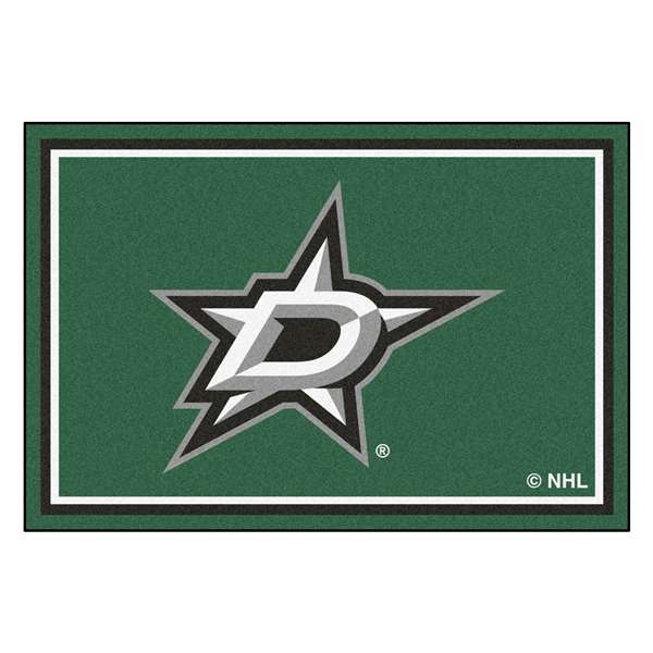 Dallas Stars Stars 5x8 Rug