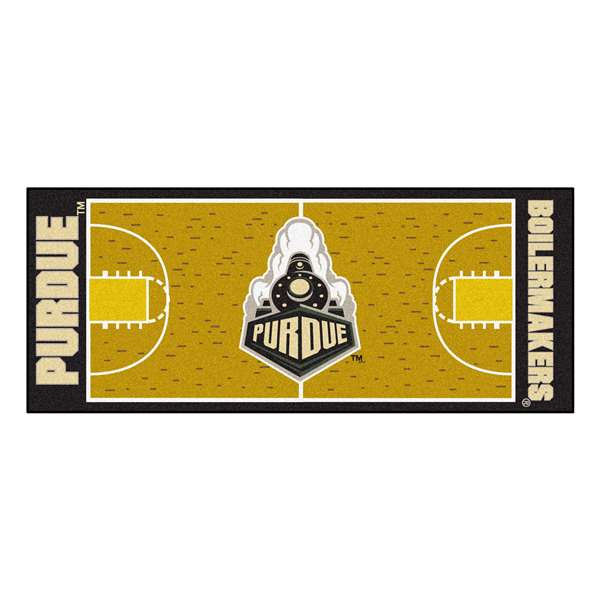 Purdue University Boilermakers NCAA Basketball Runner
