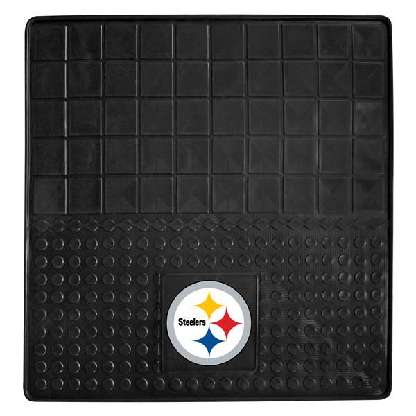 Pittsburgh Steelers Steelers Heavy Duty Vinyl Cargo Mat