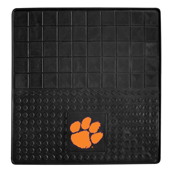 Clemson University Tigers Heavy Duty Vinyl Cargo Mat