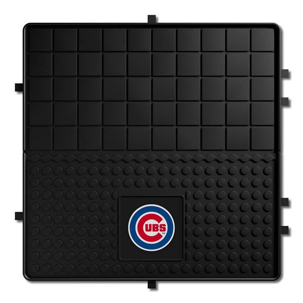Chicago Cubs Cubs Heavy Duty Vinyl Cargo Mat