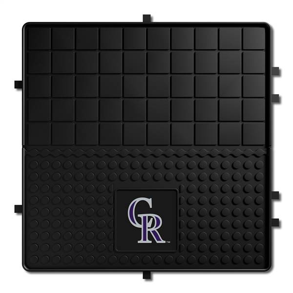 Colorado Rockies Rockies Heavy Duty Vinyl Cargo Mat