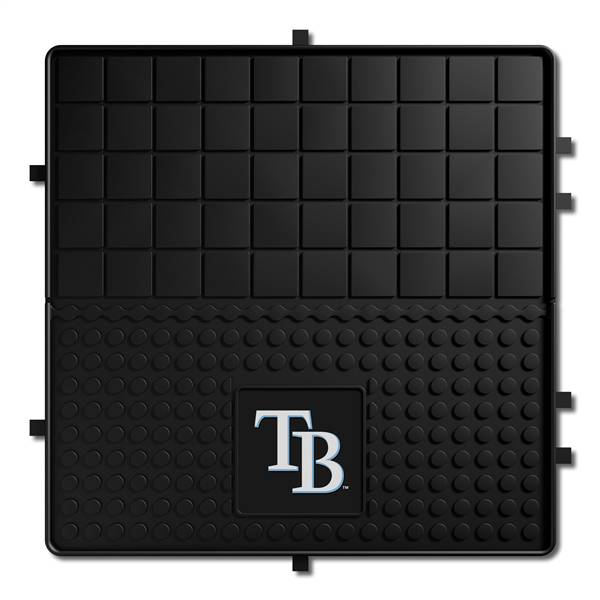 Tampa Bay Rays Rays Heavy Duty Vinyl Cargo Mat