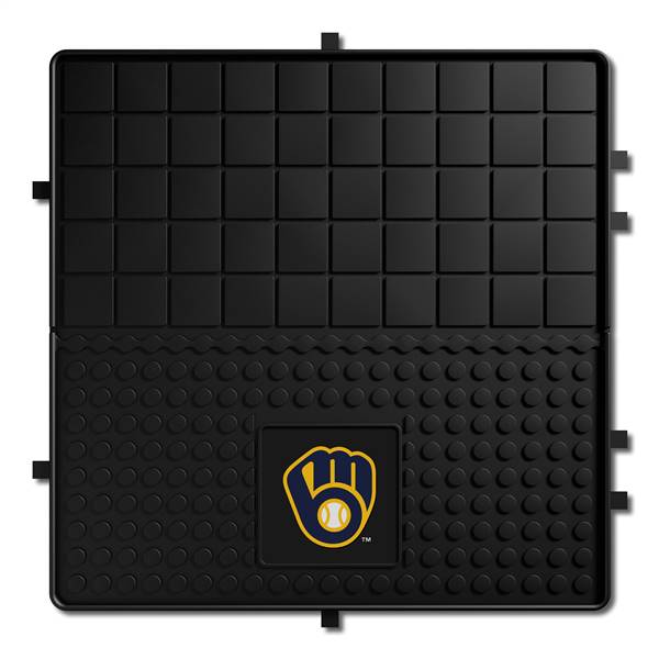 Milwaukee Brewers Brewers Heavy Duty Vinyl Cargo Mat