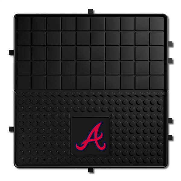 Atlanta Braves Braves Heavy Duty Vinyl Cargo Mat