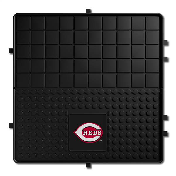 Cincinnati Reds Reds Heavy Duty Vinyl Cargo Mat