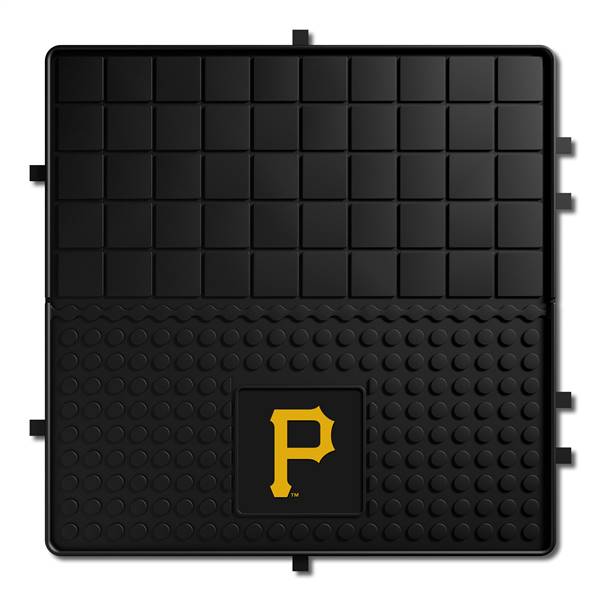 Pittsburgh Pirates Pirates Heavy Duty Vinyl Cargo Mat