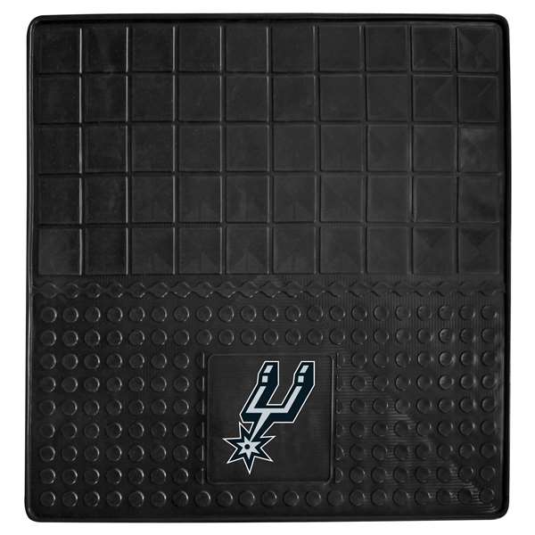 San Antonio Spurs Spurs Heavy Duty Vinyl Cargo Mat