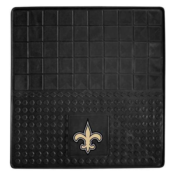 New Orleans Saints Saints Heavy Duty Vinyl Cargo Mat