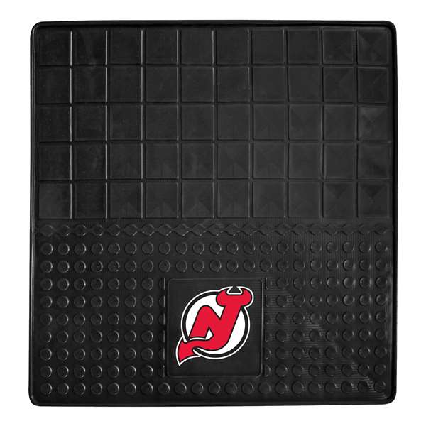 New Jersey Devils Devils Heavy Duty Vinyl Cargo Mat