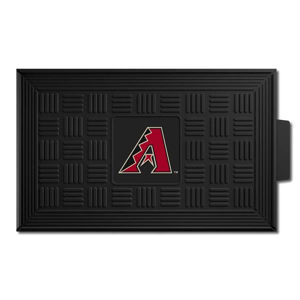 Arizona Diamondbacks Diamondbacks Medallion Door Mat