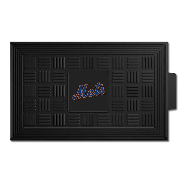 New York Mets Mets Medallion Door Mat