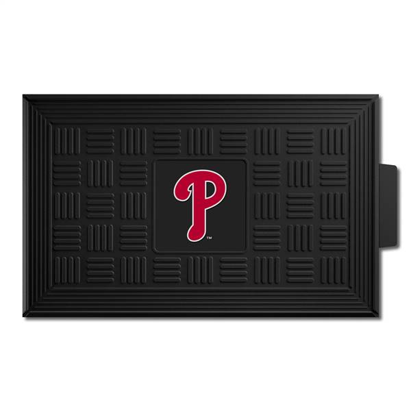 Philadelphia Phillies Phillies Medallion Door Mat