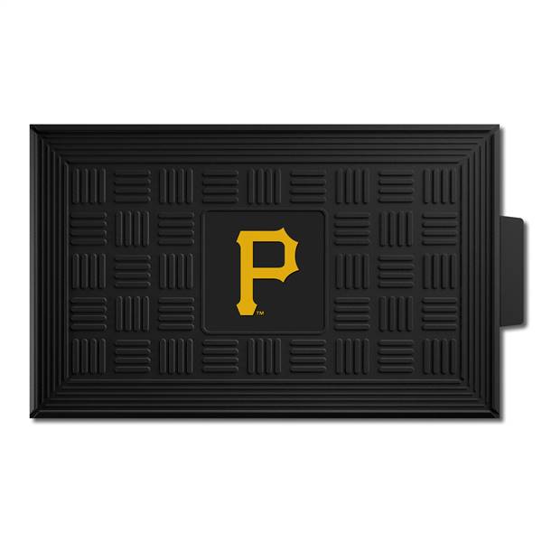 Pittsburgh Pirates Pirates Medallion Door Mat