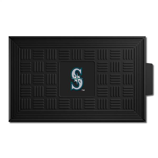 Seattle Mariners Mariners Medallion Door Mat