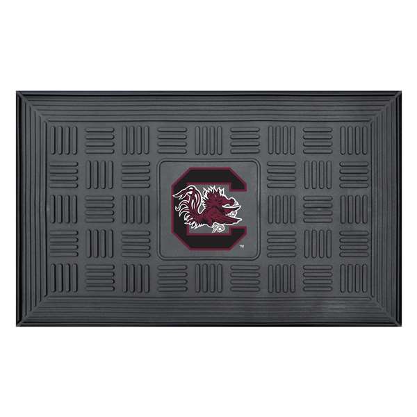 University of South Carolina Gamecocks Medallion Door Mat