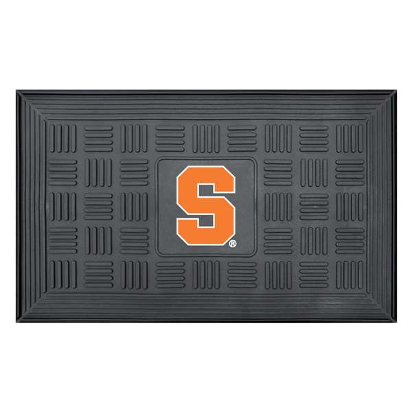 Syracuse University Orange Medallion Door Mat