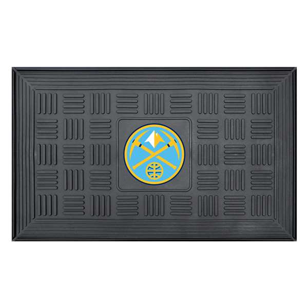 Denver Nuggets Nuggets Medallion Door Mat