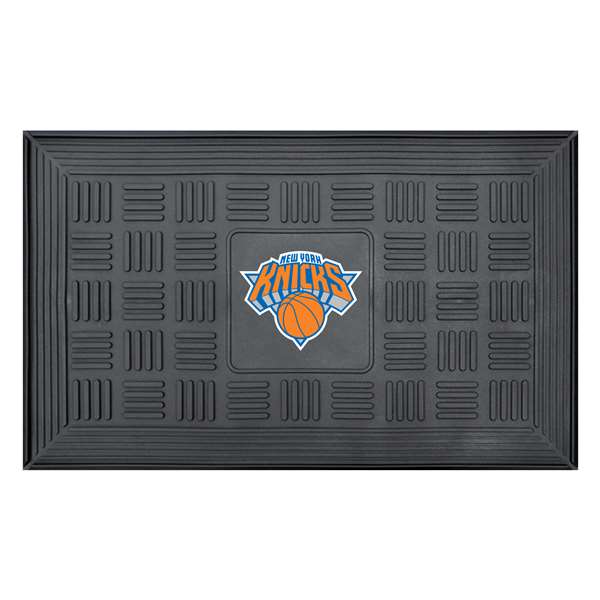 New York Knicks Knicks Medallion Door Mat