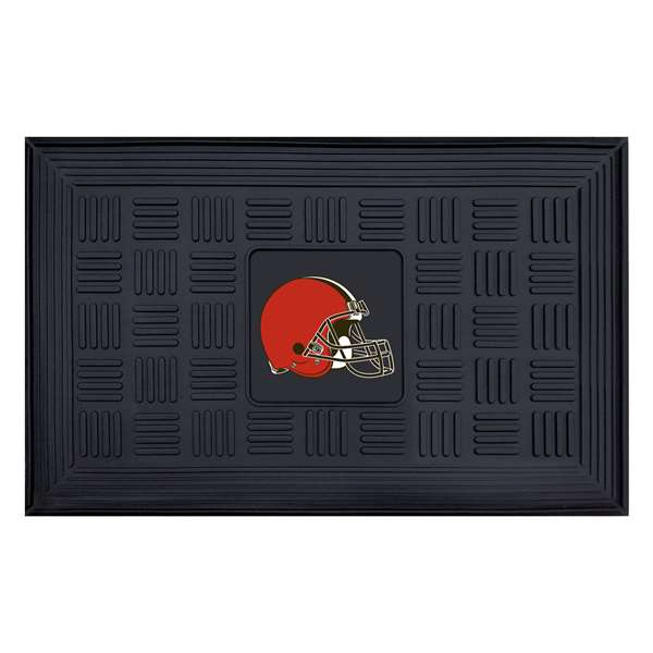 Cleveland Browns Browns Medallion Door Mat