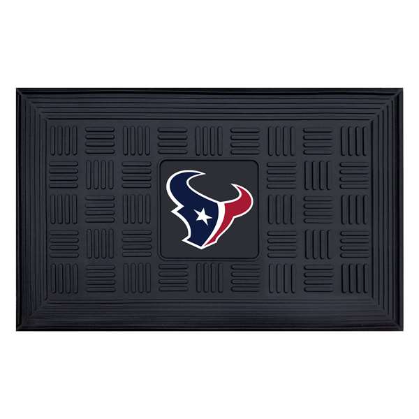 Houston Texans Texans Medallion Door Mat