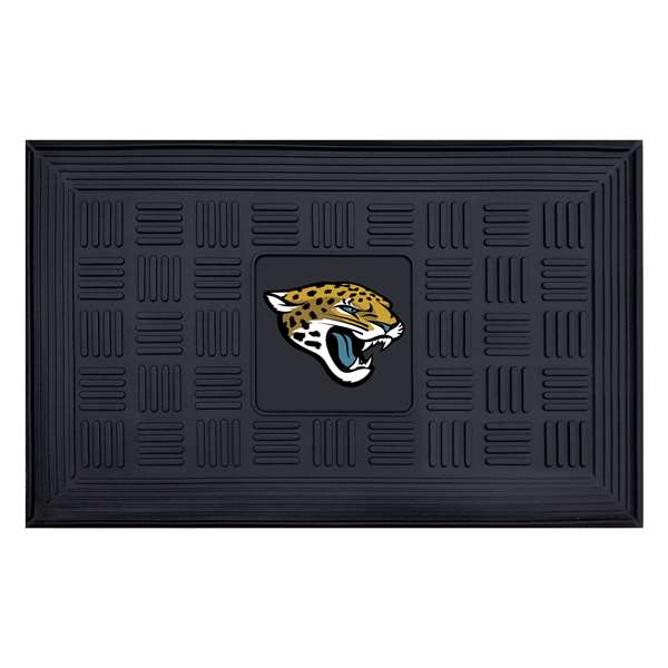 Jacksonville Jaguars Jaguars Medallion Door Mat